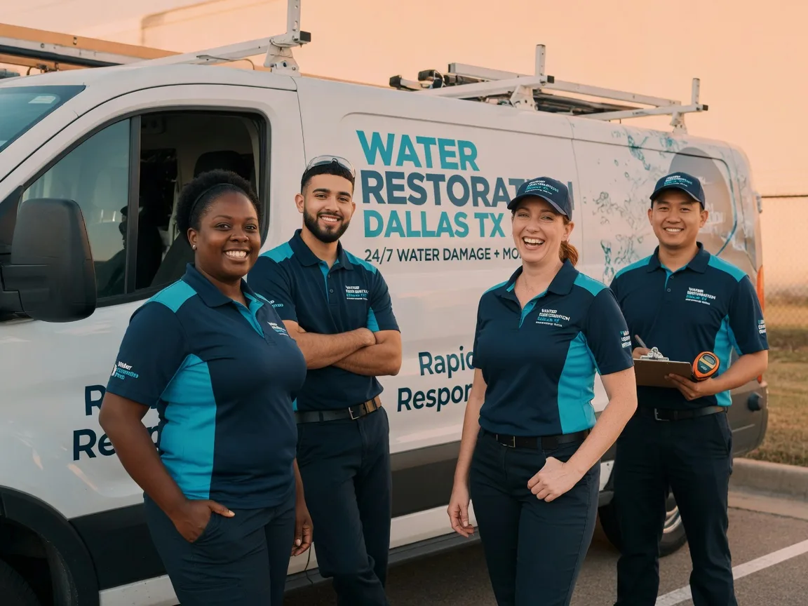 Emergency Water Damage Restoration company in Freeman, WV
